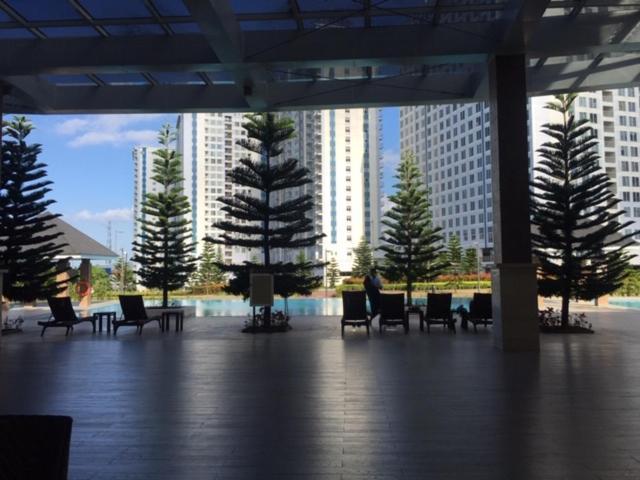 Wind Residences Tower 4 18Th Floor タガイタイ エクステリア 写真