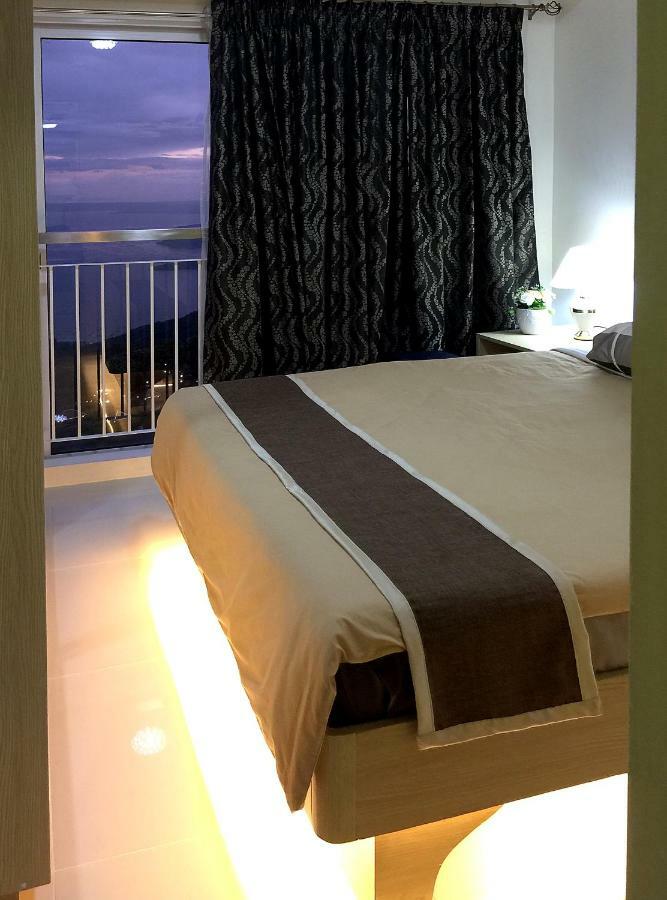 Wind Residences Tower 4 18Th Floor タガイタイ エクステリア 写真